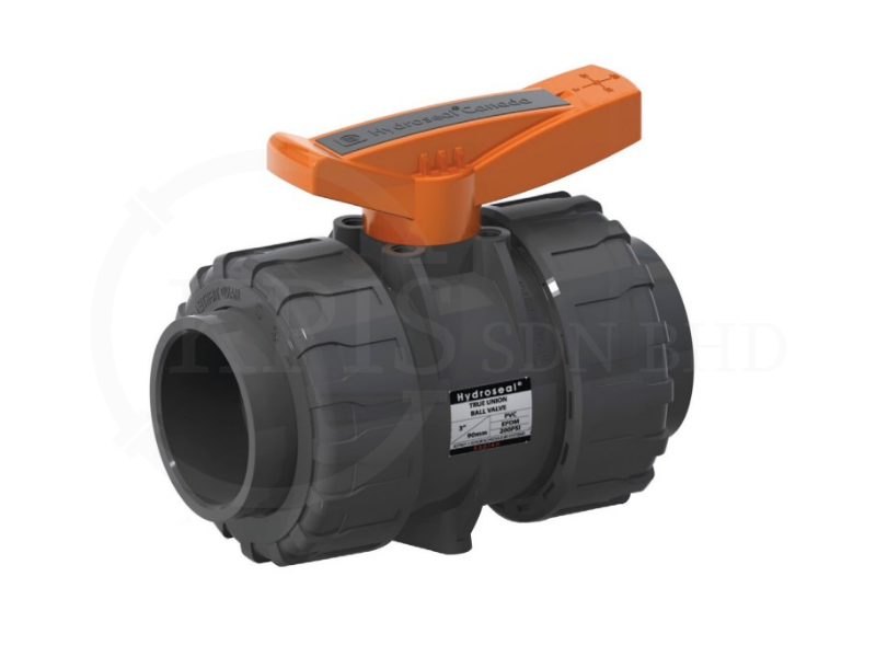 True Union Ball Valves - KAPLAN