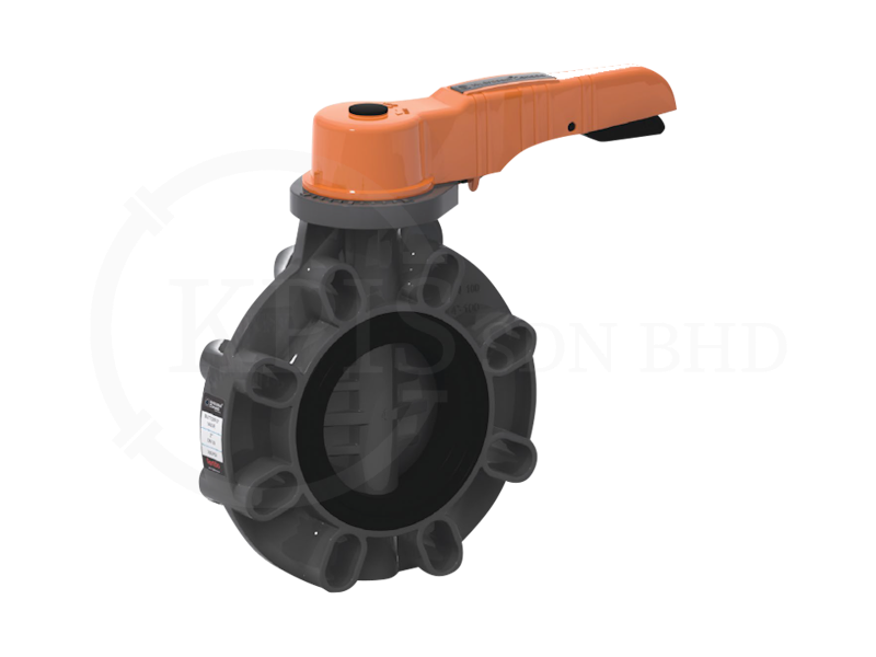 Butterfly Valve